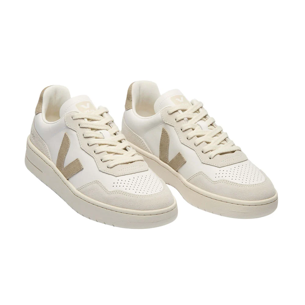 V-90 | WHITE/TAUP - Image 2
