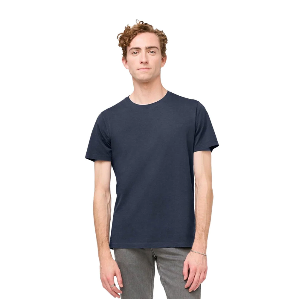 PUREPIMA TEE | NAVY