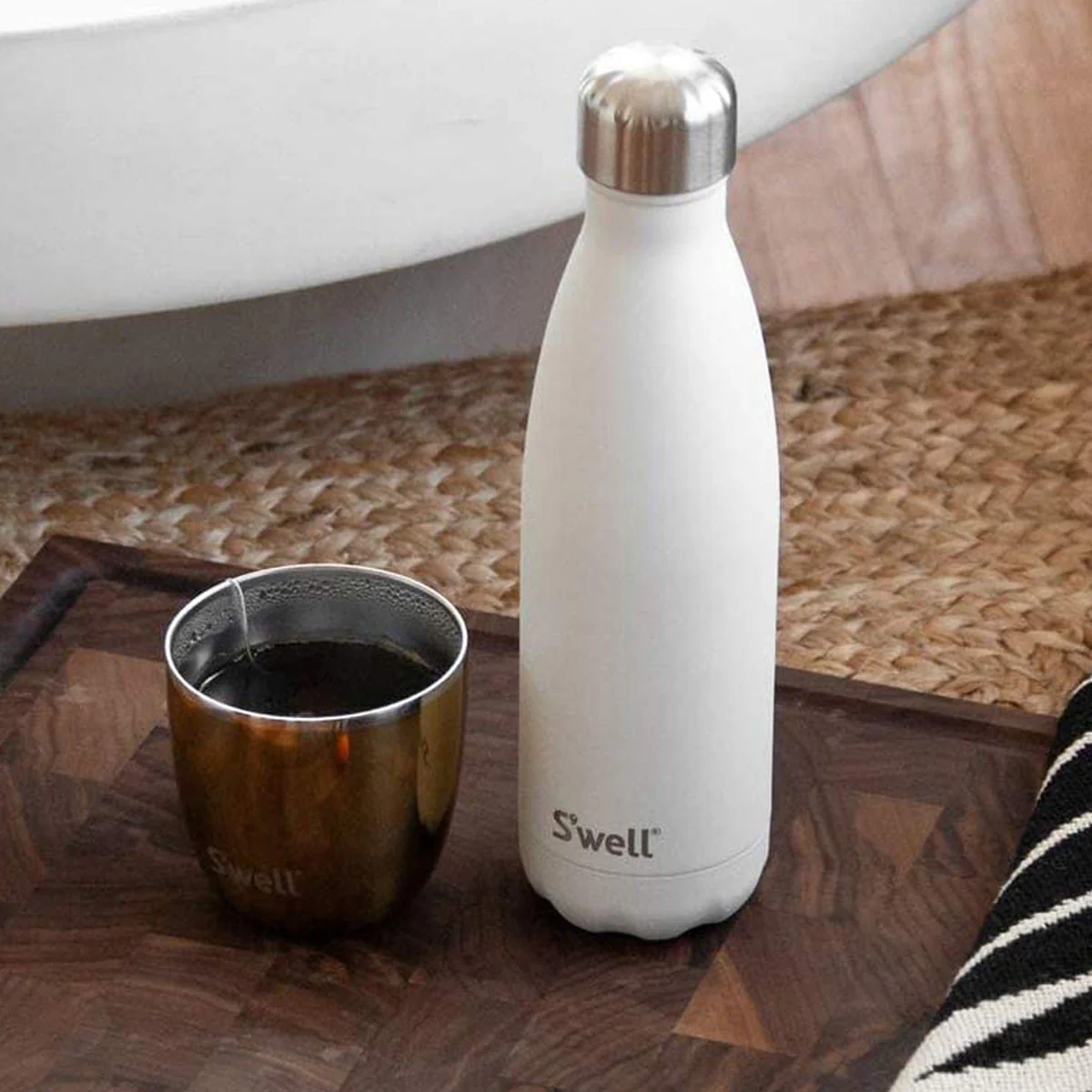 STNLS 17OZ WATER BOTTLE | MOONSTONE - Image 3