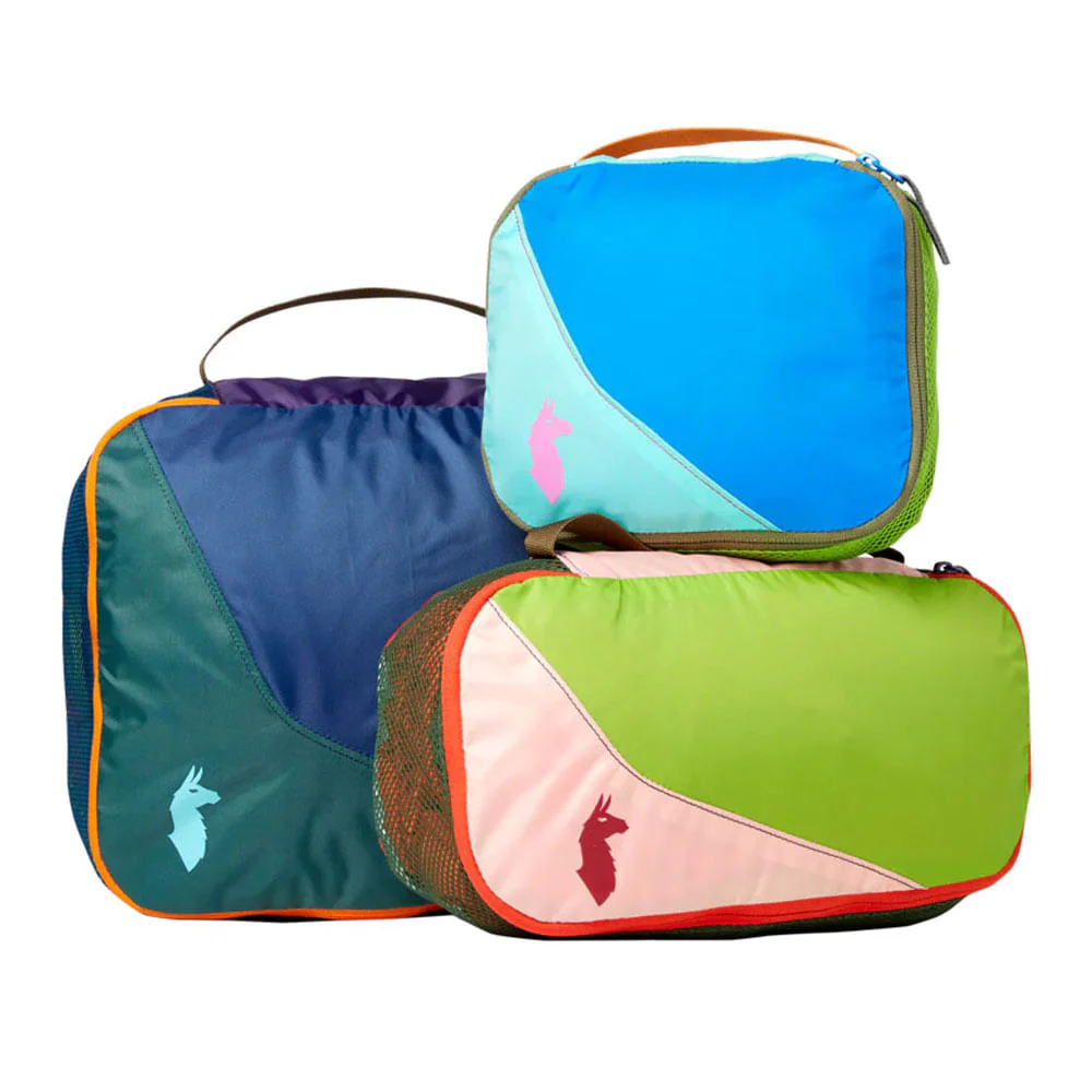 CUBO PACKING TRAVEL BUND | DEL DIA