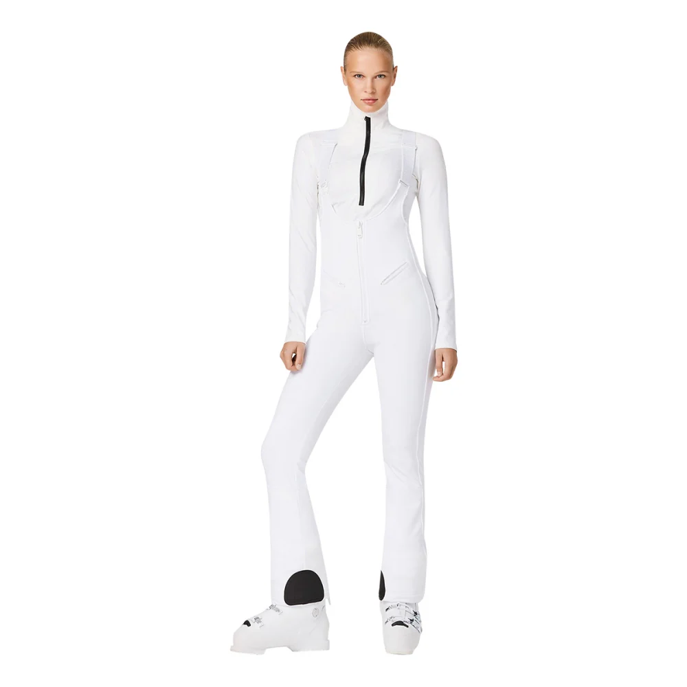 PHOEBE SKI PANTS | 8000-WHITE - Image 4