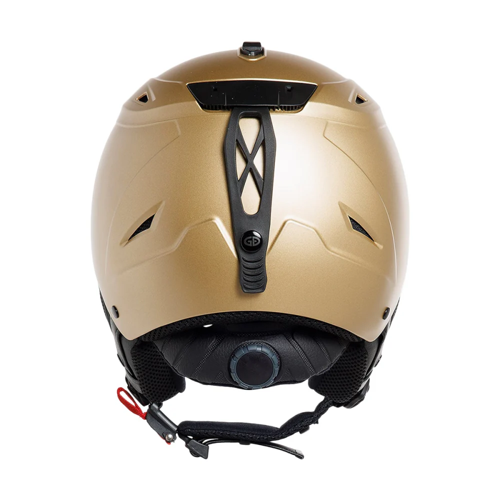 KHLOE HELMET | GOLD - Image 2