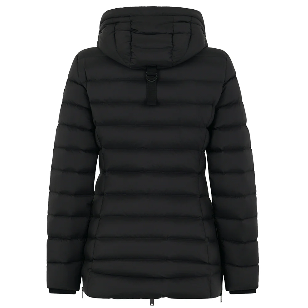 W ROCKCLIFF 5 JACKET | BLACK - Image 2