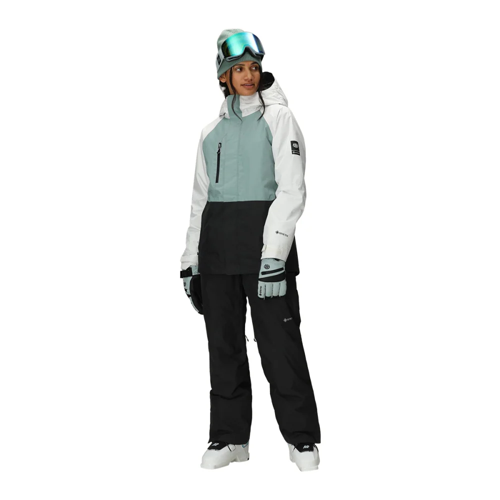 GORE WILLOW PANT | BLACK - Image 3