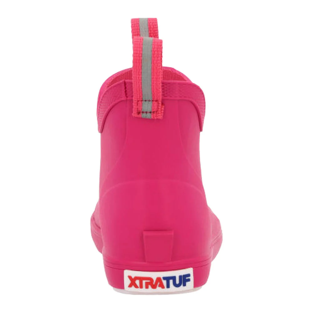 ANKLE DECK BOOT | 451 PINK - Image 4