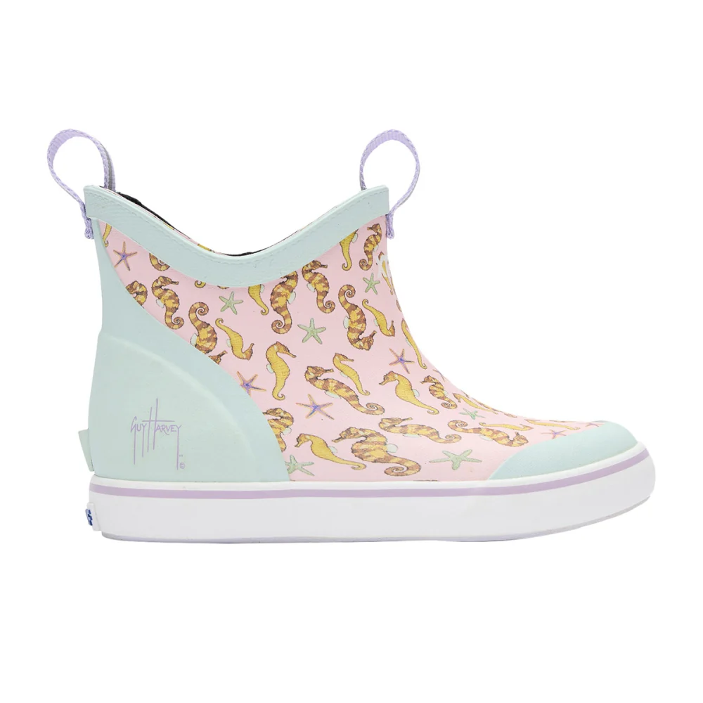 ANKLE DECK BOOT | H4Y-BALLER