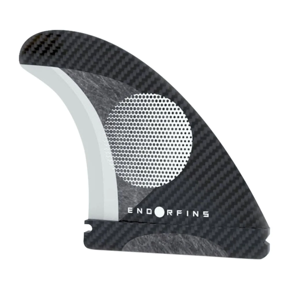 SLATER KS 1 FIN | BLACKWHITE