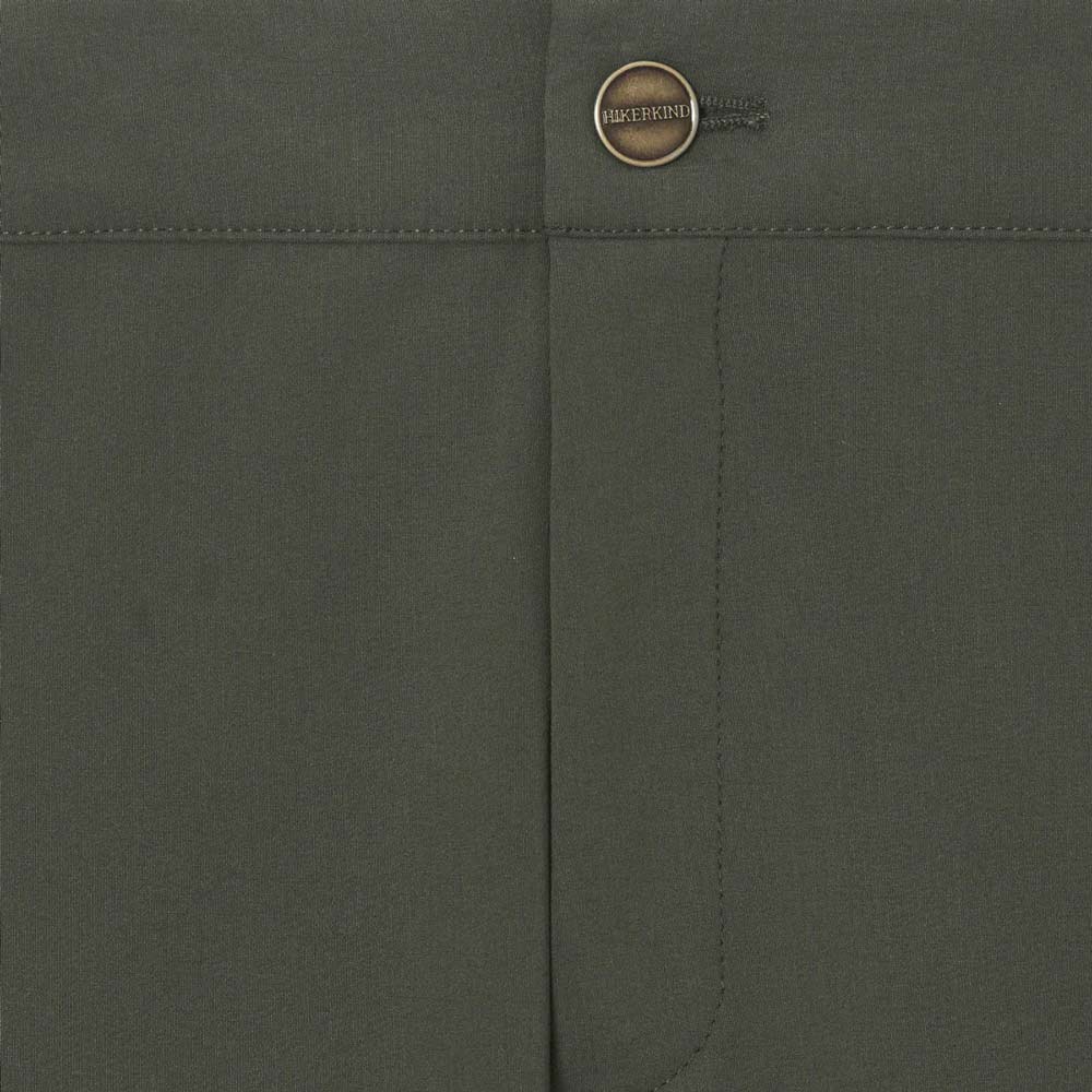 TRAIL TROUSERS | OLIVINE - Image 3
