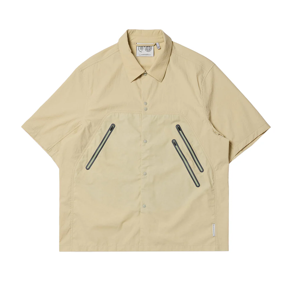 SS FIELD SHIRT | SAGE