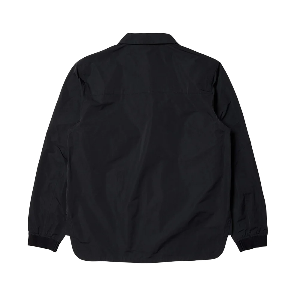 CLIMATE SHIRT JACKET | BLACK - Image 2