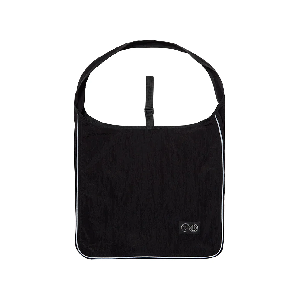 CAMPING TOTE | BLACK