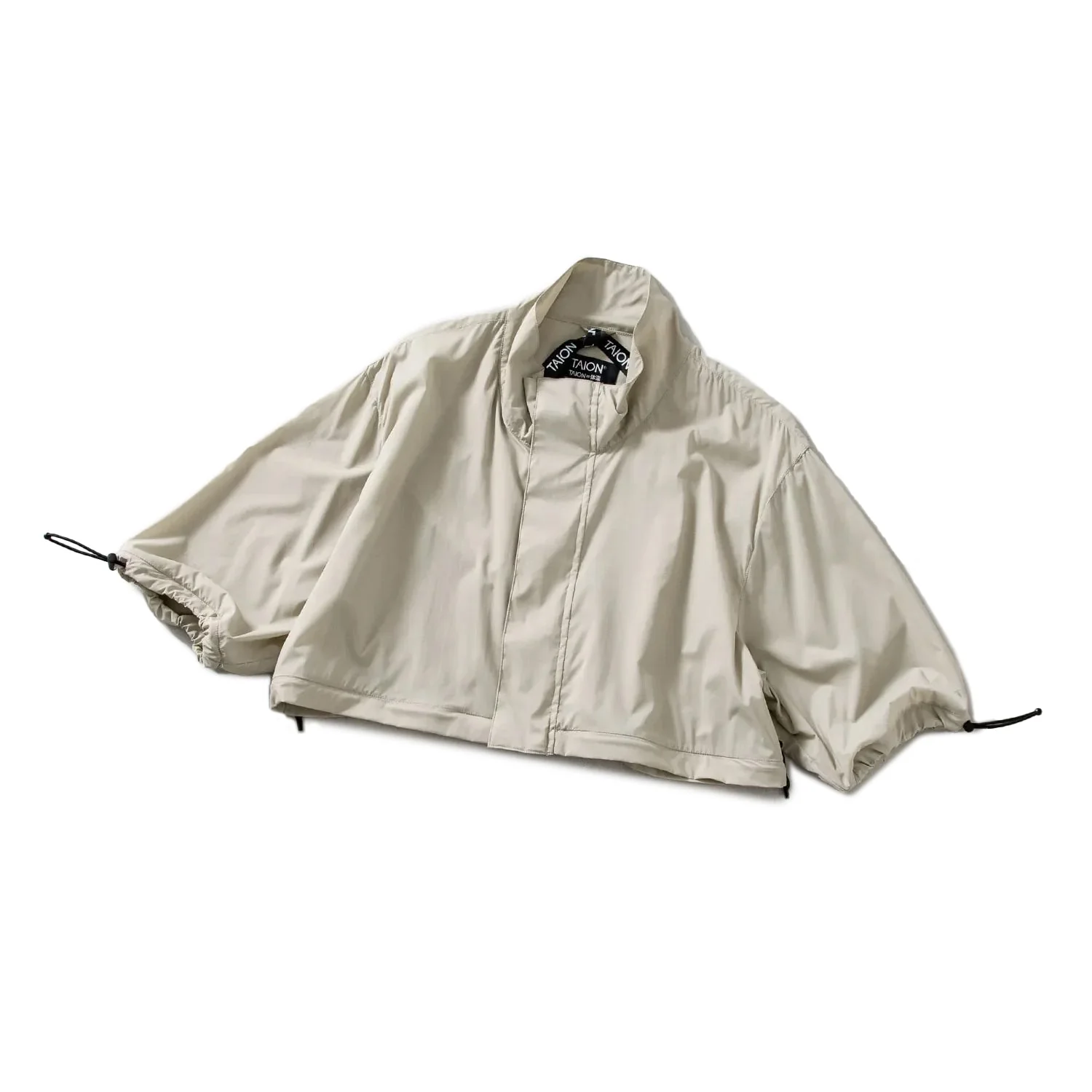 W CONVERTIBLE JKT | ICE GRAY - Image 3