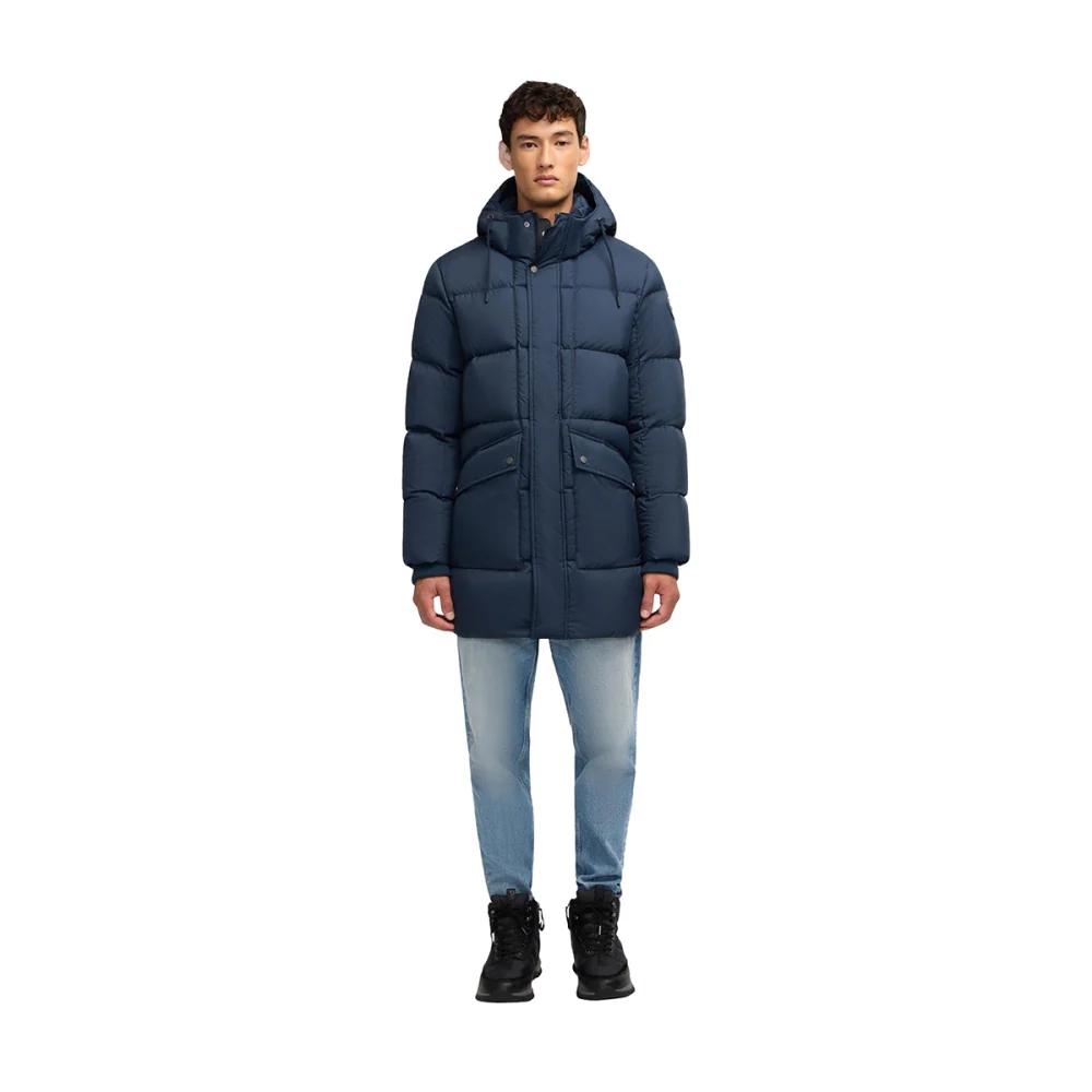 TENECA PUFFER WALKER | NAVY