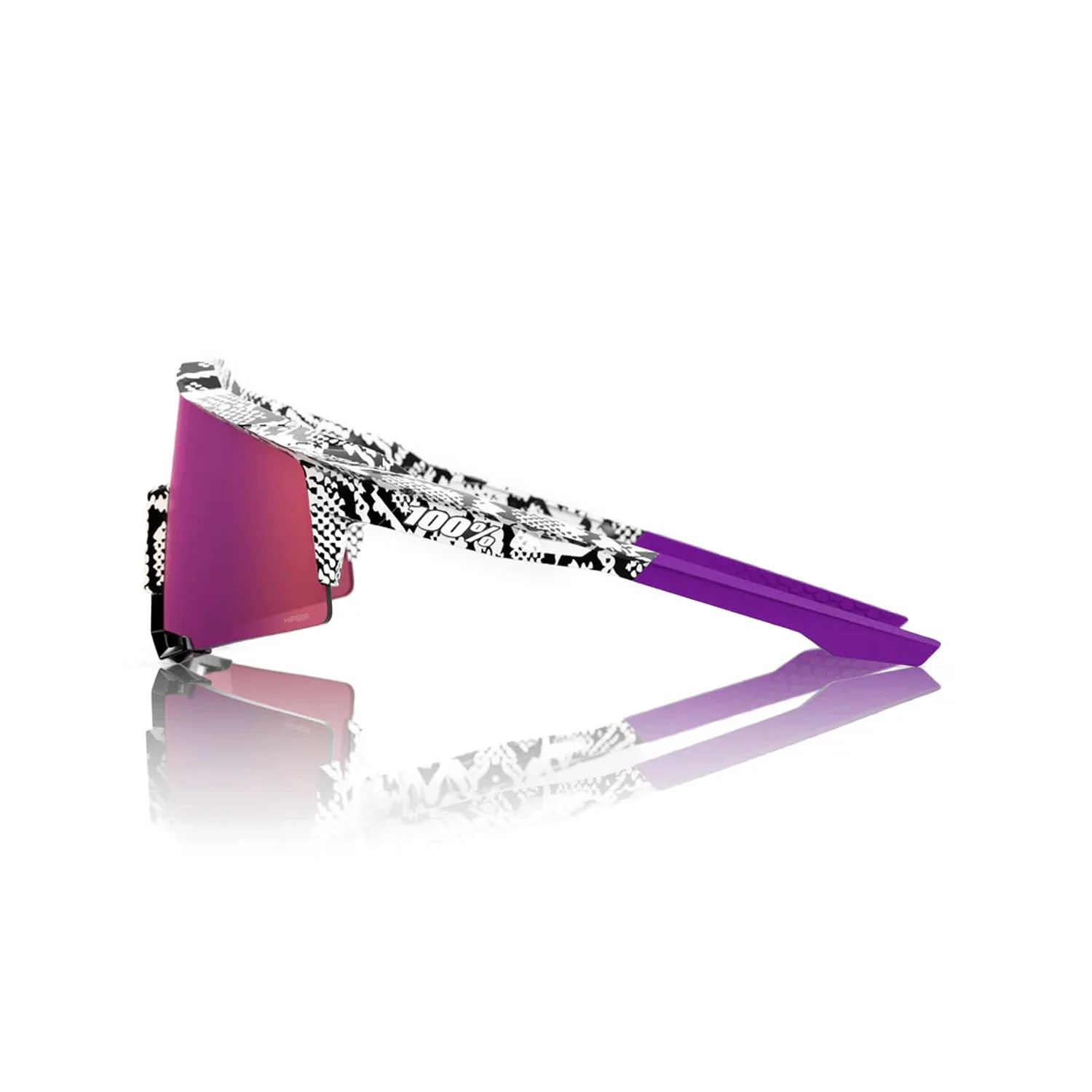 SPDCRFT LE ELLY3 GLS WHT | DK.PURPLE - Image 3