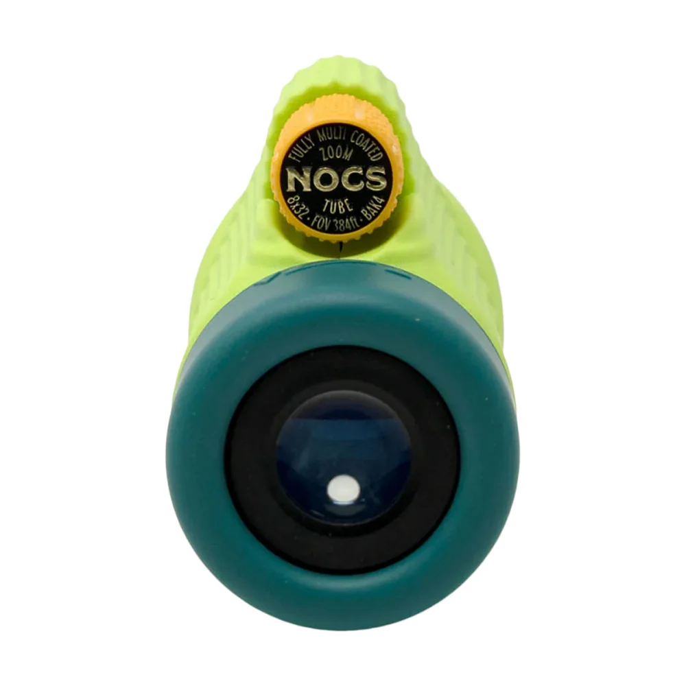 ZOOM TUBE 8X32 MONOCULAR | CHARTREUSE