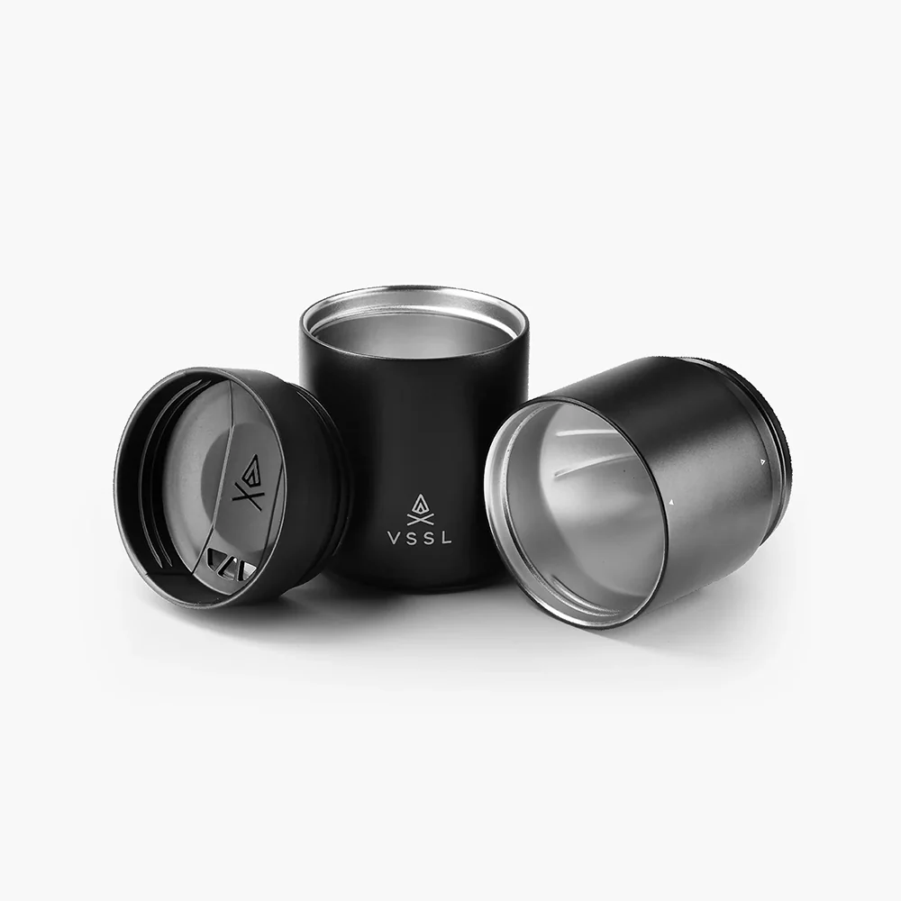 NEST POUR-OVER SET | 002BLACK - Image 2