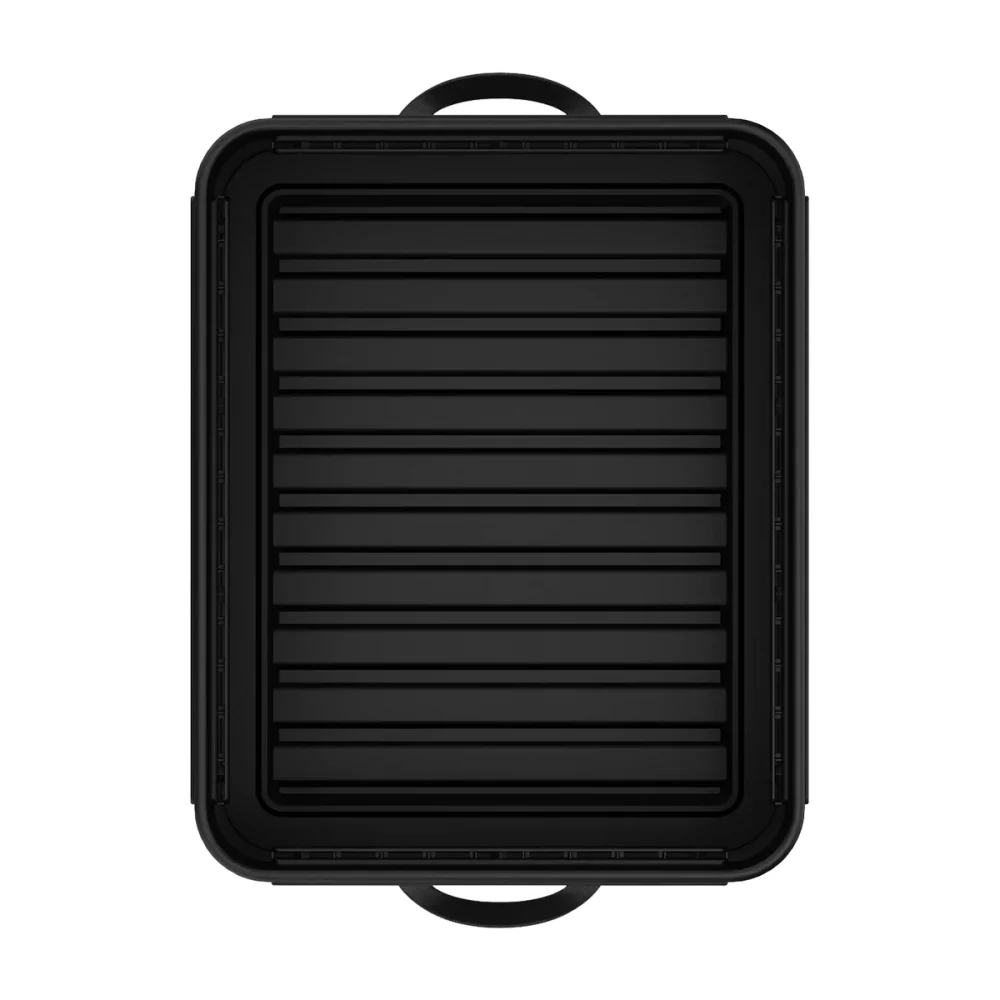 40L GEAR BOX PRESS SEAL | BLACK - Image 2