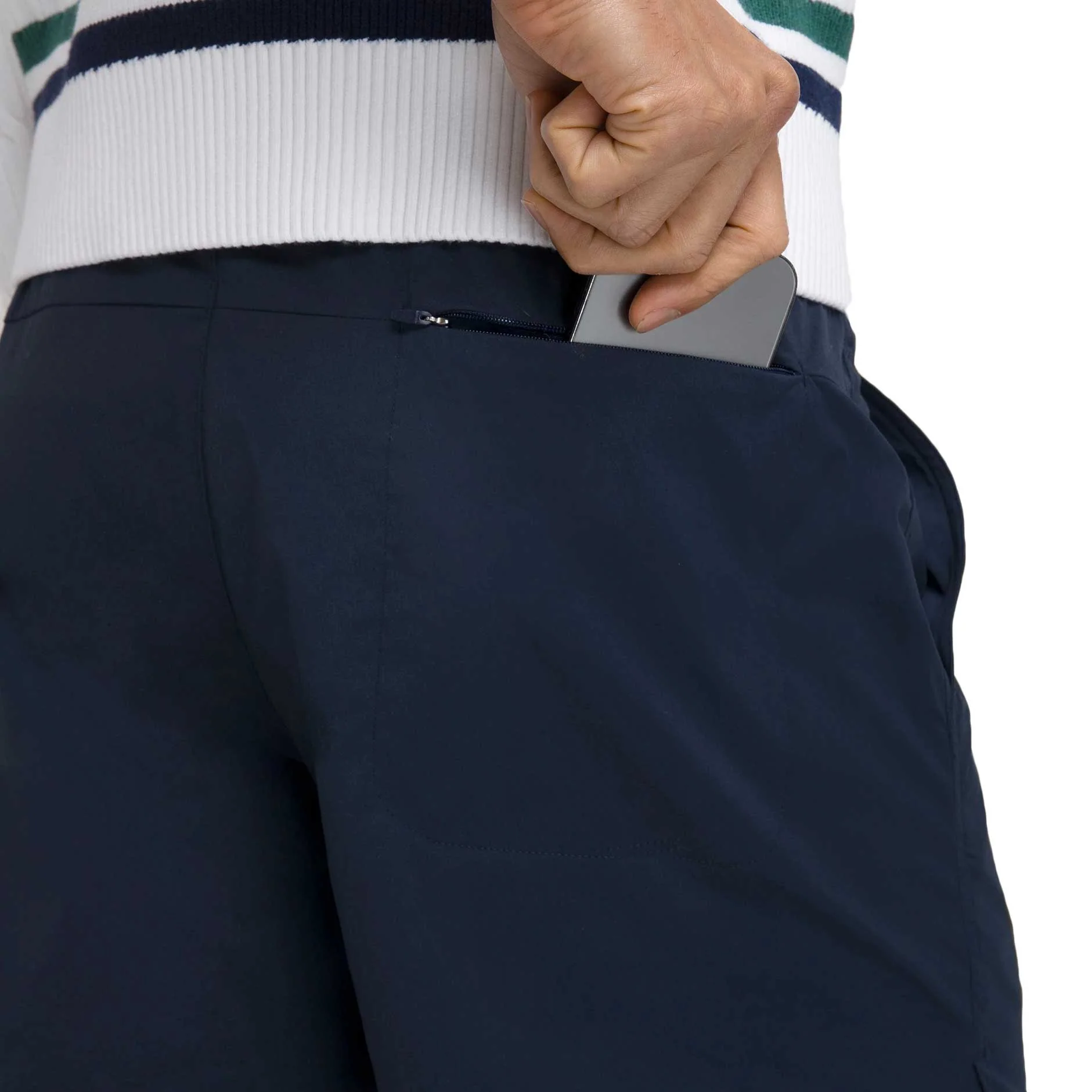 M TENNIS VOLLEY SHORT 6I | DBC-NAVY - Image 5