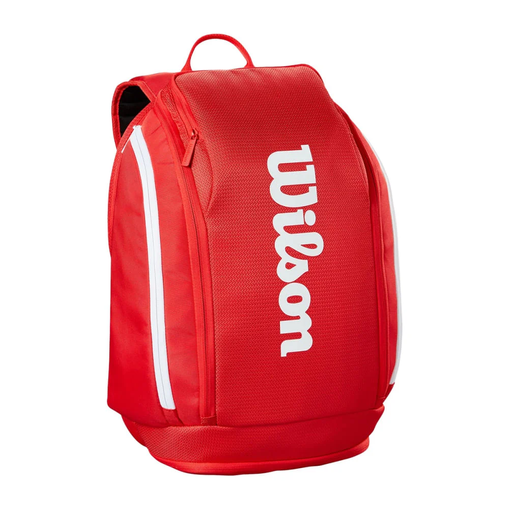 SUPER TOUR RED BACKPACK | RED