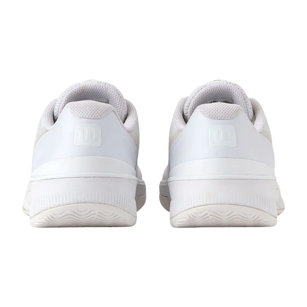 INTRIGUE PRO TENNIS SHOE | WHITE WHI - Image 5