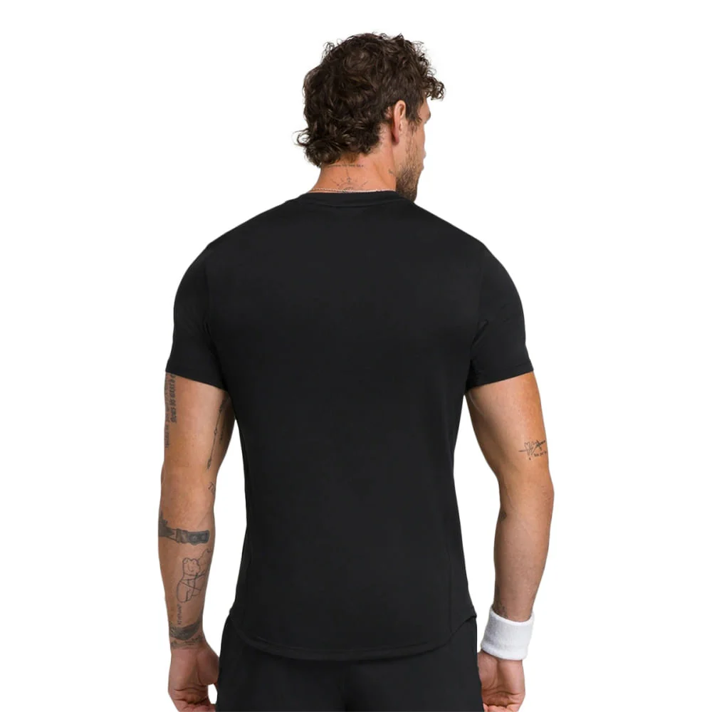 M EVERYDAY PERFORMANCE T | BKA-BLACK - Image 2