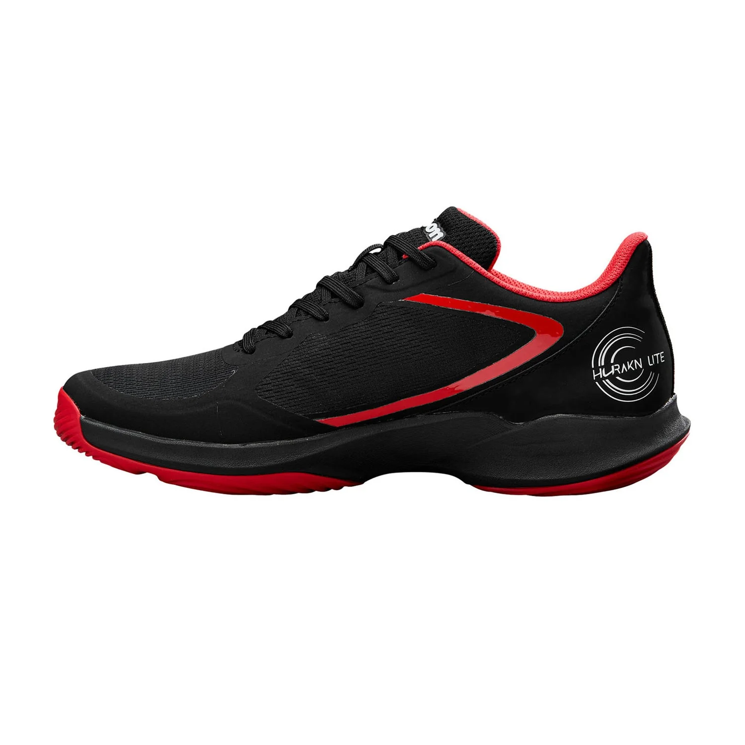 HURAKN LITE | BLACK/RED/ - Image 2