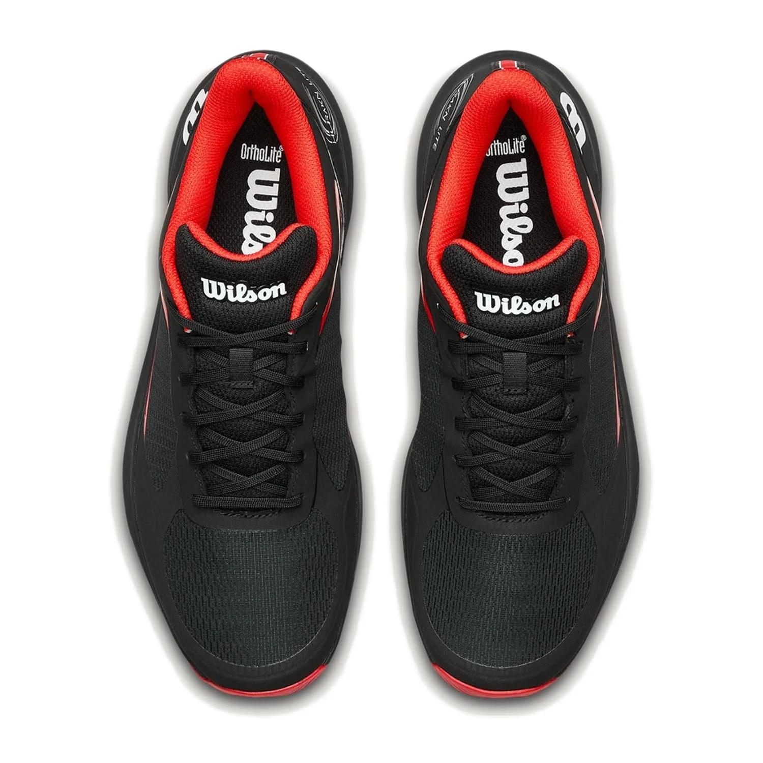 HURAKN LITE | BLACK/RED/ - Image 3