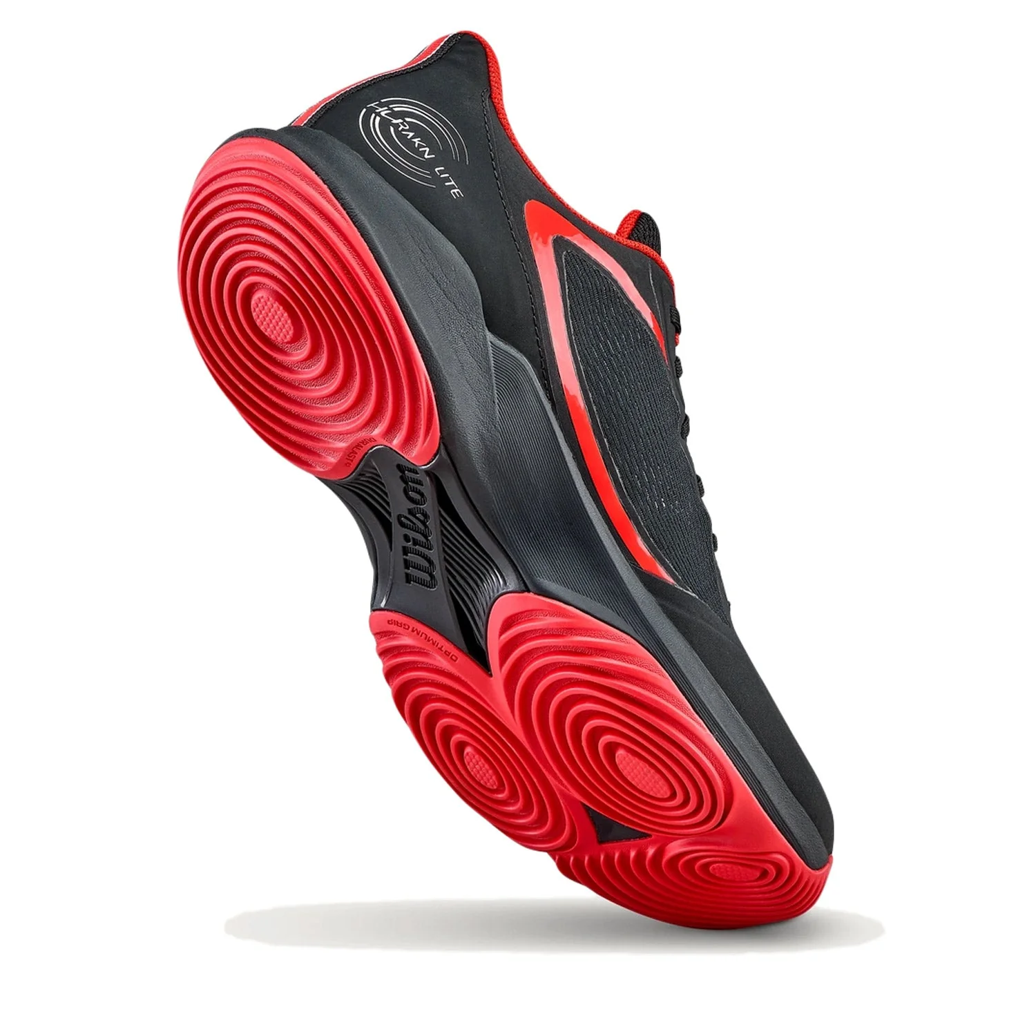 HURAKN LITE | BLACK/RED/ - Image 7