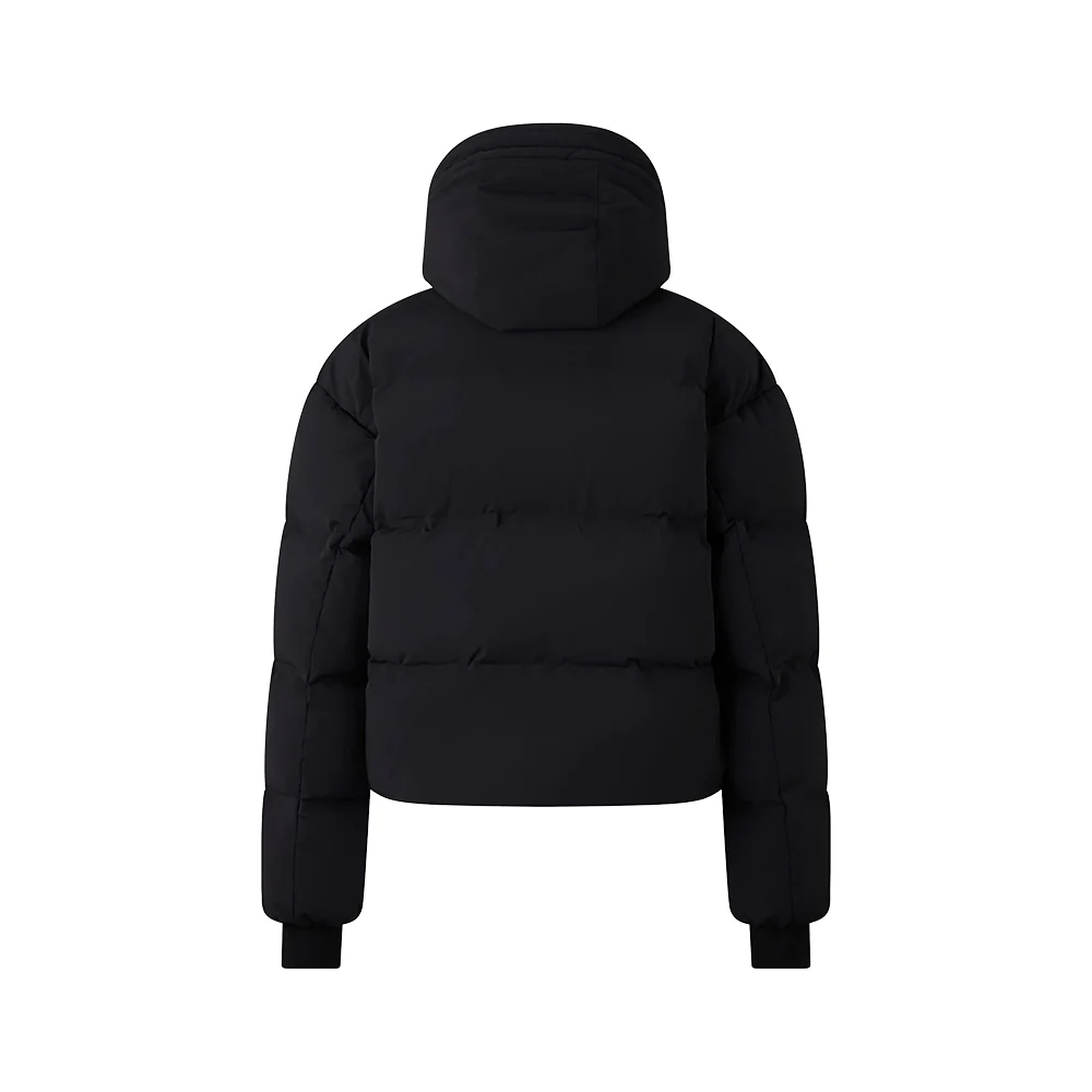 NEILA-D JACKET | 026-BLACK - Image 3