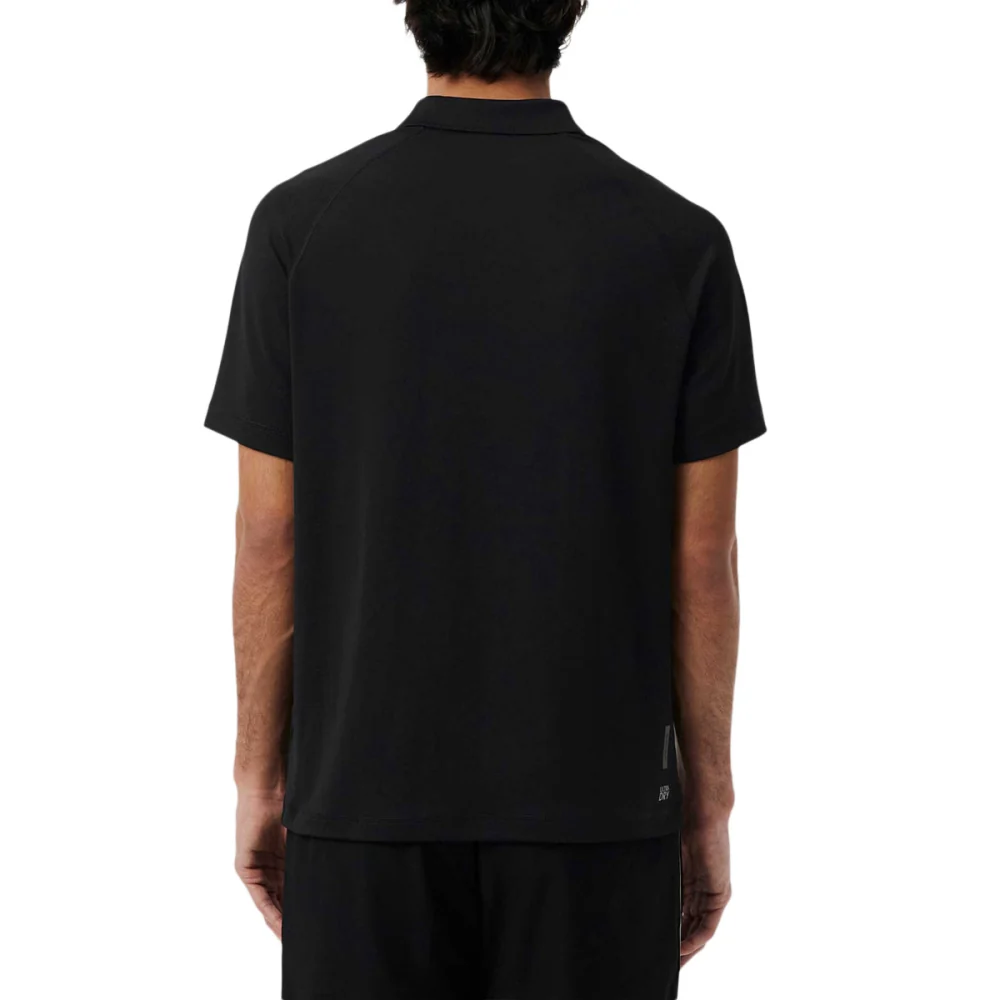 ESSENTIALS POLO | 031 BLACK - Image 2