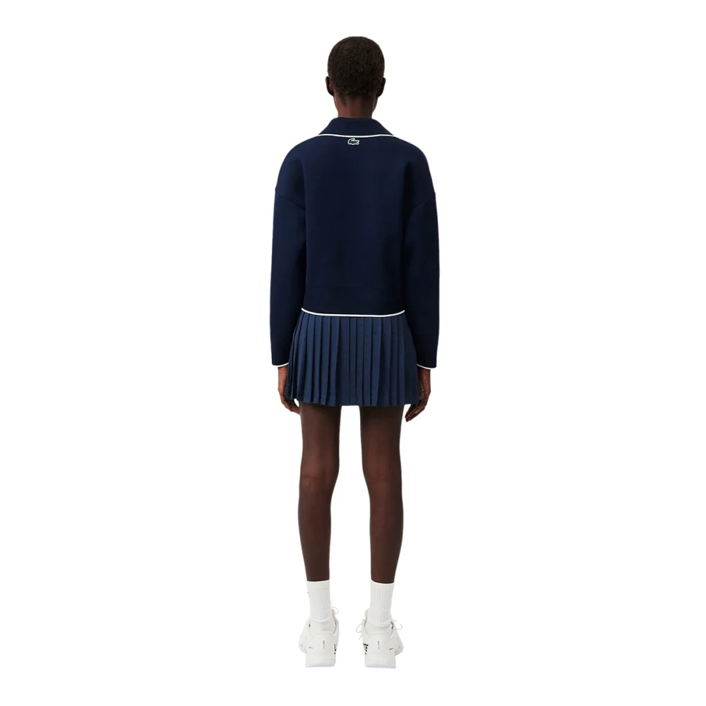 HERTIAGE TECH SKIRT | 423 NAVY - Image 2
