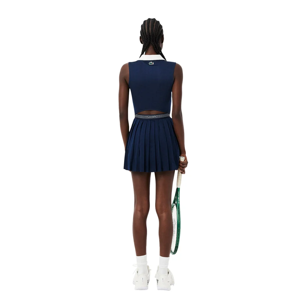 HERITAGE TECH DRESS | 423 NAVY - Image 2
