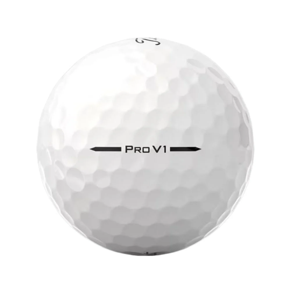 2025 PRO V1 HIGH NUMBER | WHITE - Image 2