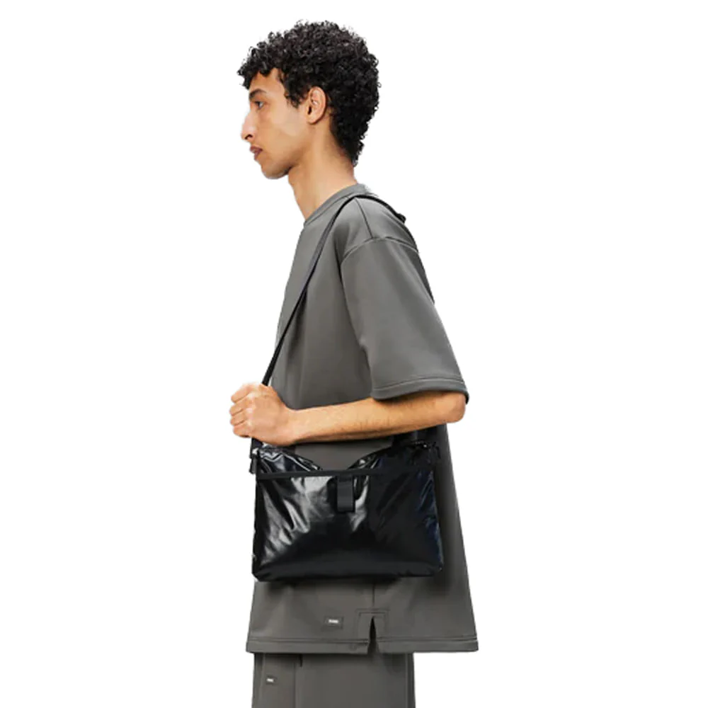 SIBU MUSETTE BAG W2 | BLACK - Image 3