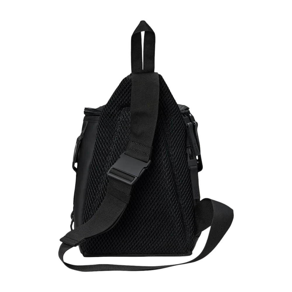 TRAIL CORD SLING BAG | 01-BLACK - Image 2