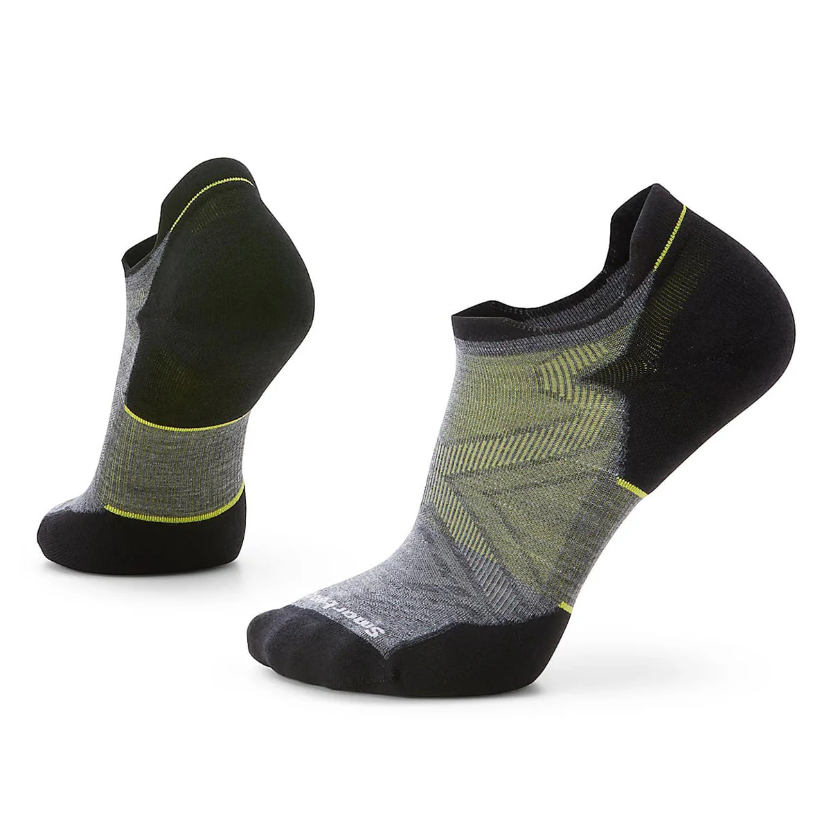 RUN TARGETED CUSHION LOW | 052-M.GREY