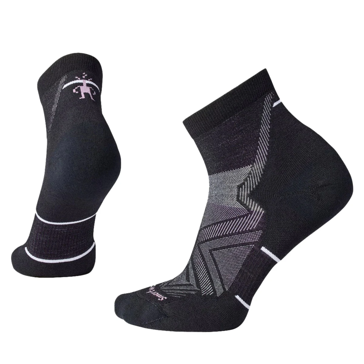 WM RUN TARGETED CUSH.ANK | 001-BLACK