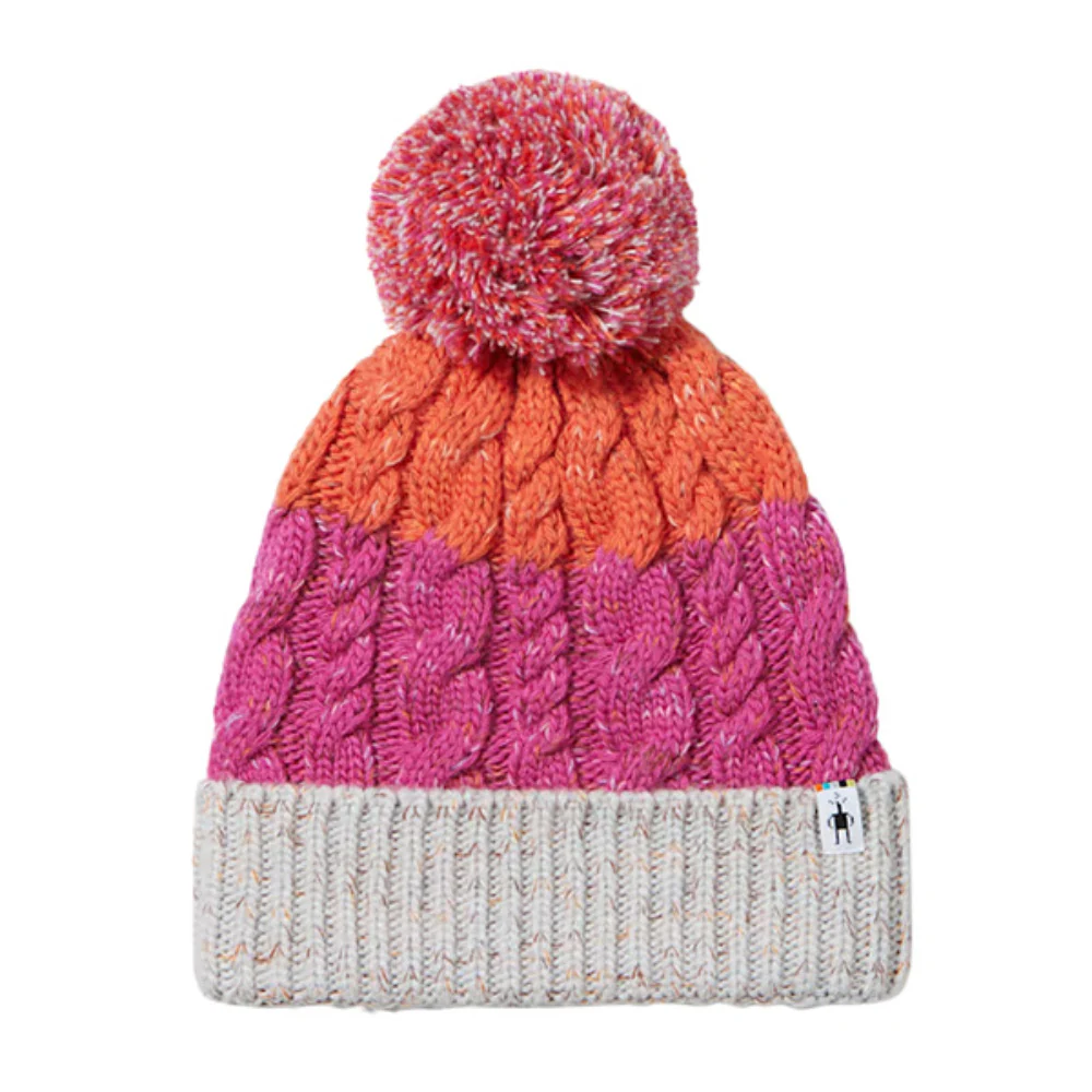 ISTO RETRO BEANIE | N71-G.PINK